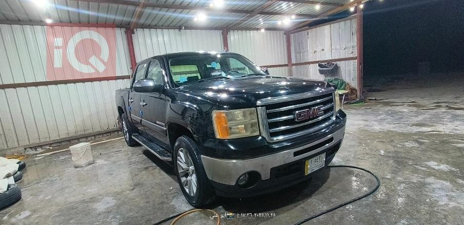 جی ئێم سی سیرا